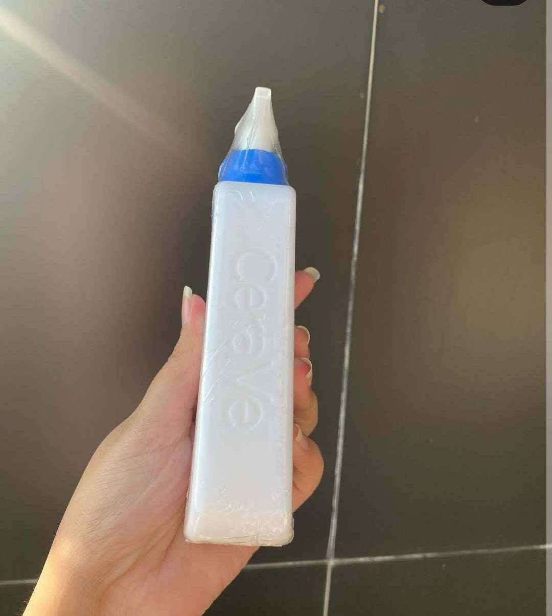 Cerave daily moisturizing lotion normal to dry skin