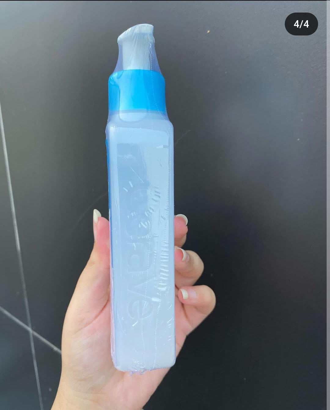 Cerave SA renewing cleanser for normal skin