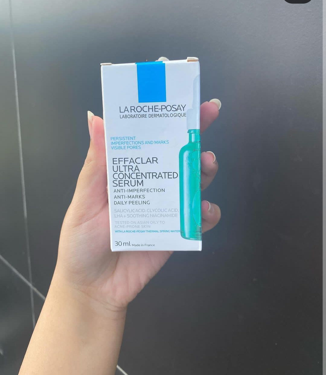 La Roche-Posay Effaclar Serum