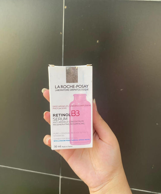 La Roche-Posay retinol B3 serum