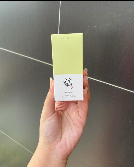 Beauty of Joseon calming green tea serum