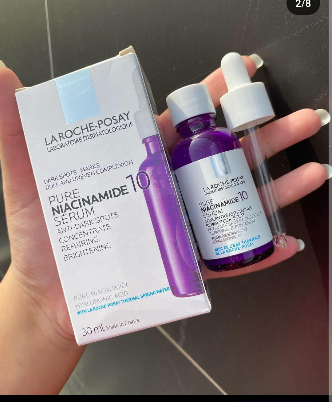 La Roche-Posay Niacinamide Serum