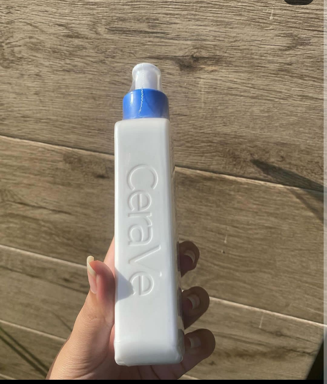 Cerave moisturising lotion dry to very dry skin