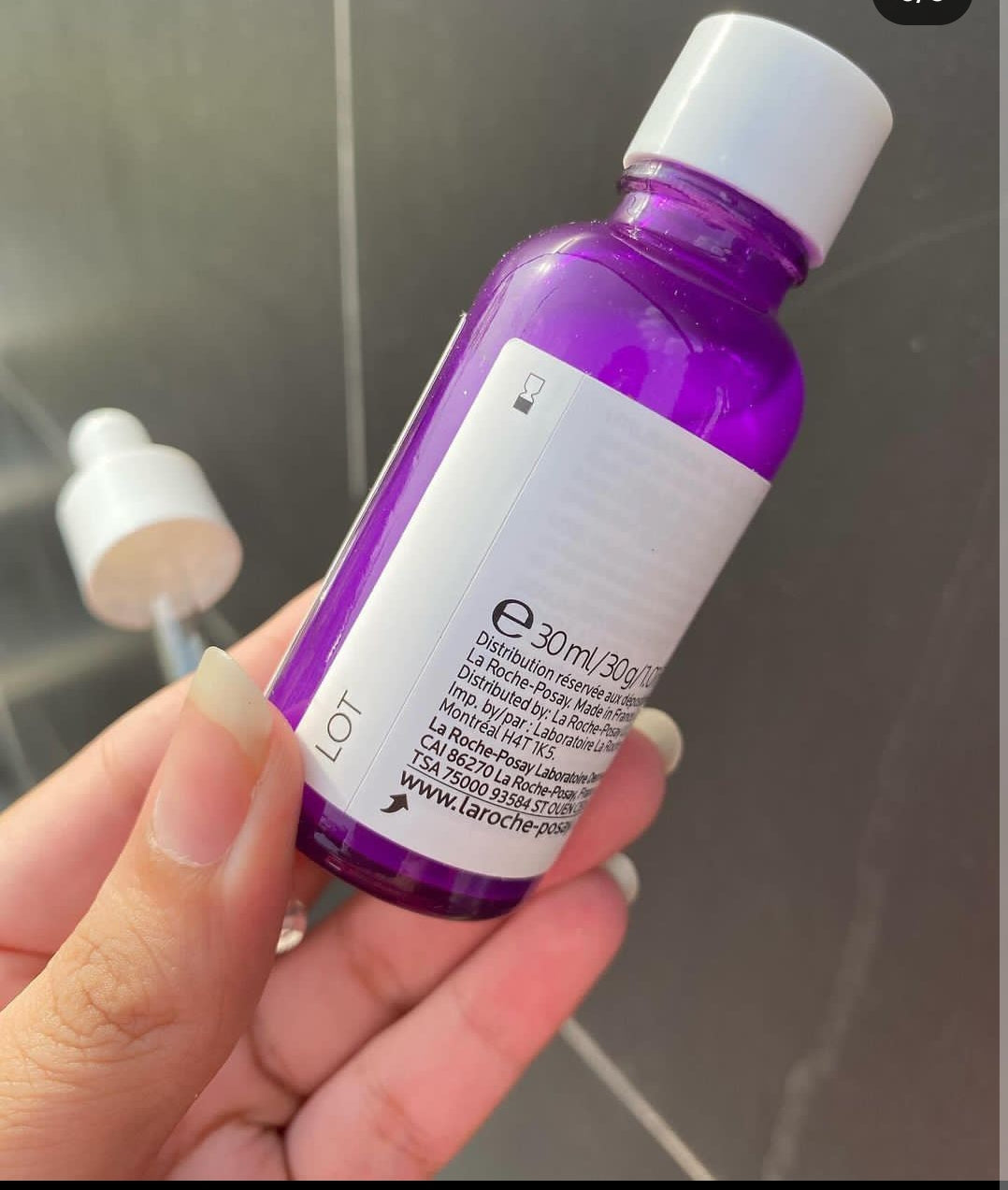 La Roche-Posay Niacinamide Serum