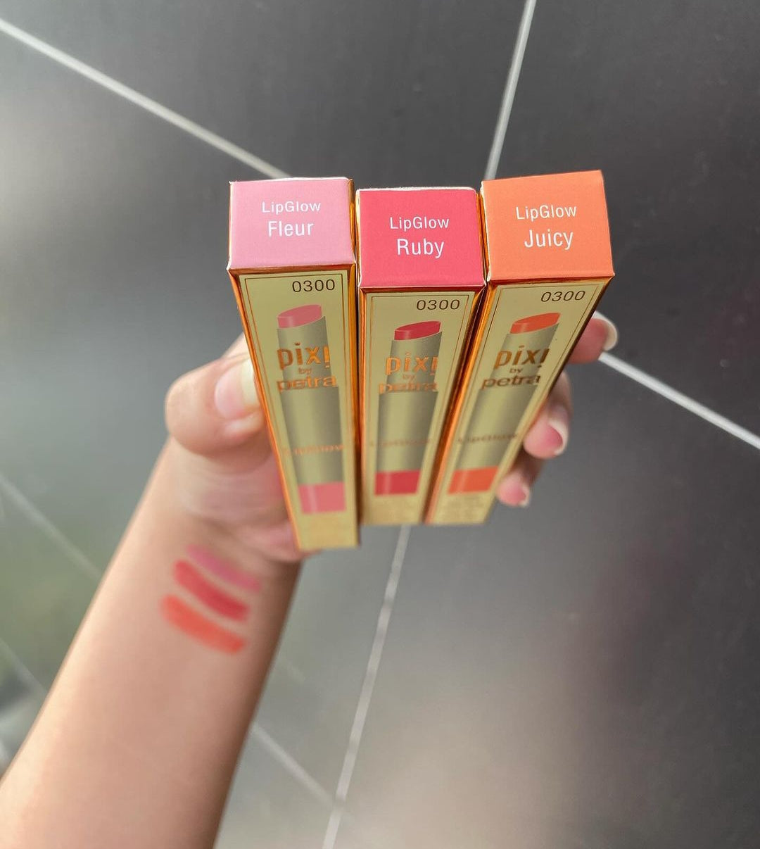 Pixi Lip Glow Tinted Lip Balm