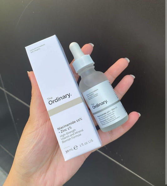 Ordinary niacinamide serum