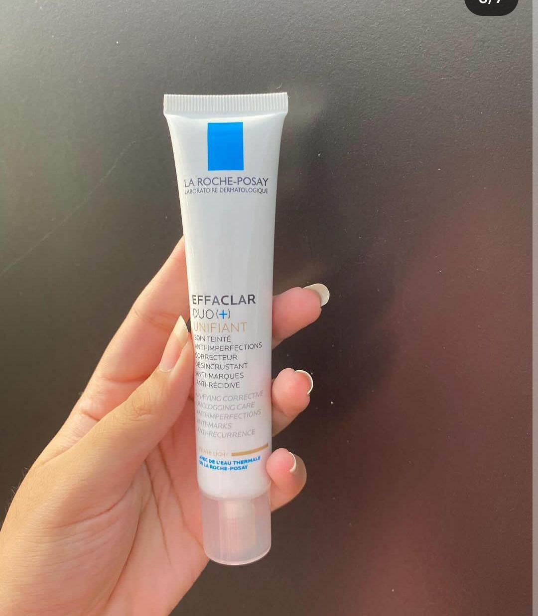 La Roche posay effaclar Duo