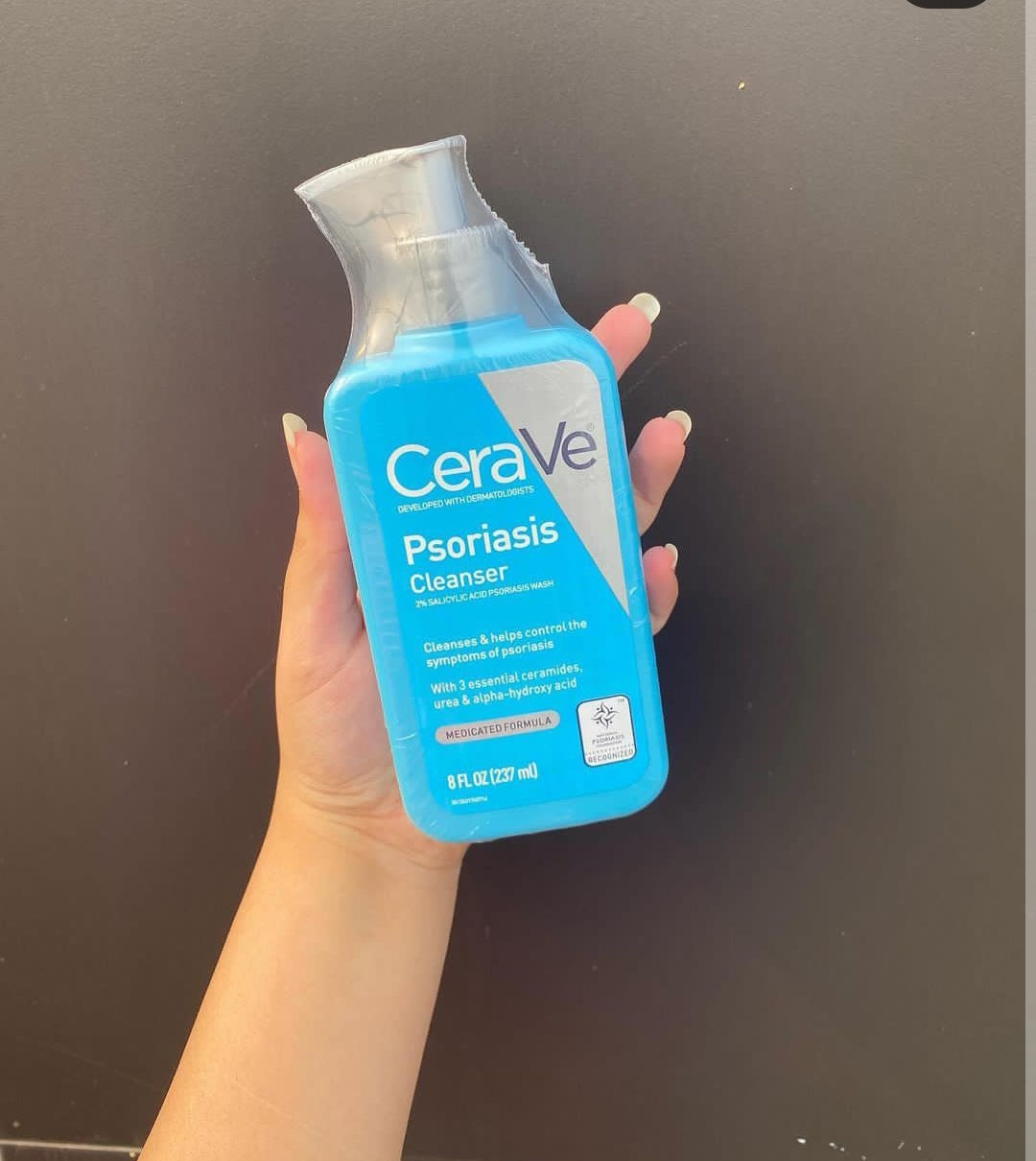 Cerave psoriasis cleanser