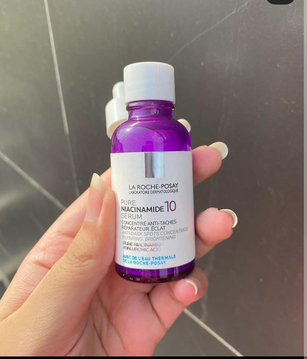 La Roche-Posay Niacinamide Serum