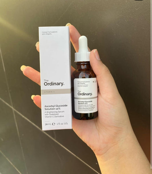 Ordinary Ascorbyl glucoside solution 12%