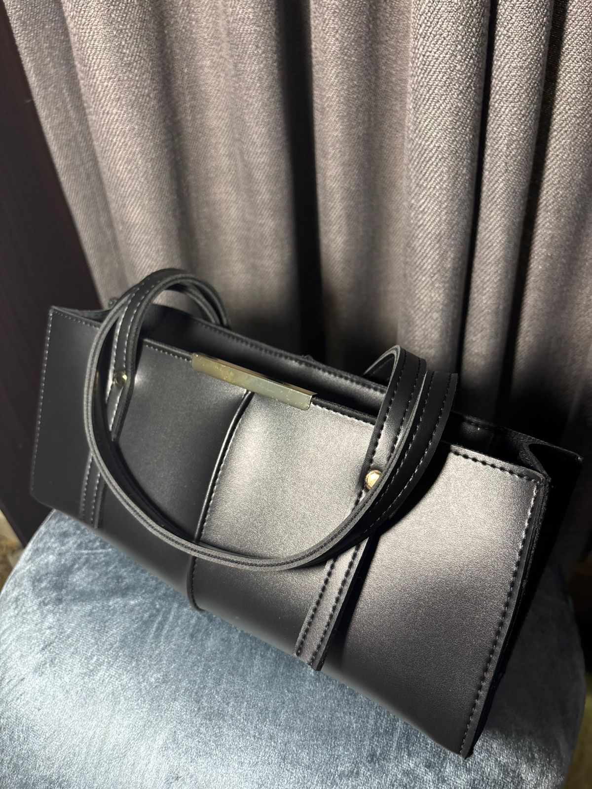 Rectangular Tote Ladies Hand Bag