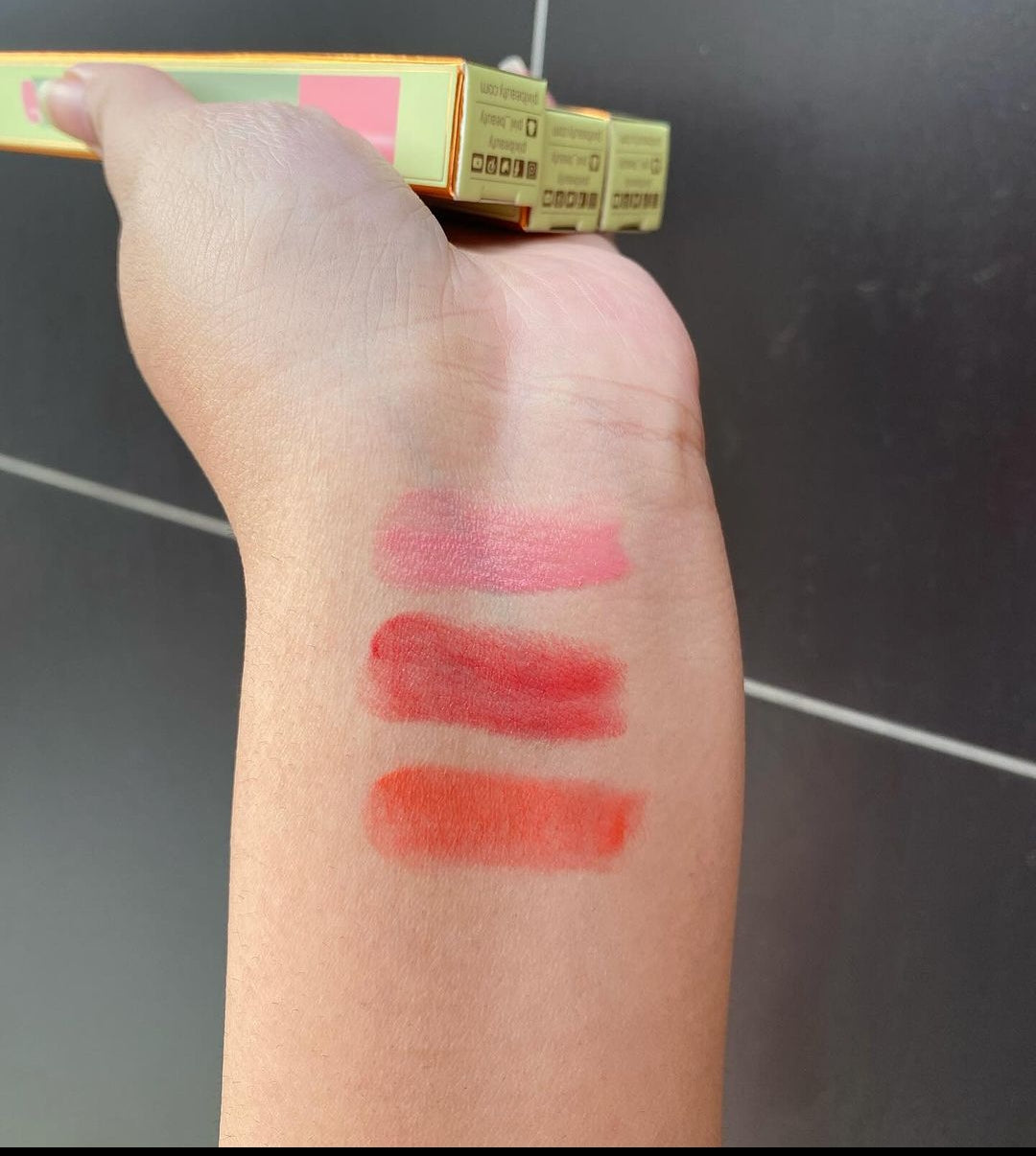 Pixi Lip Glow Tinted Lip Balm