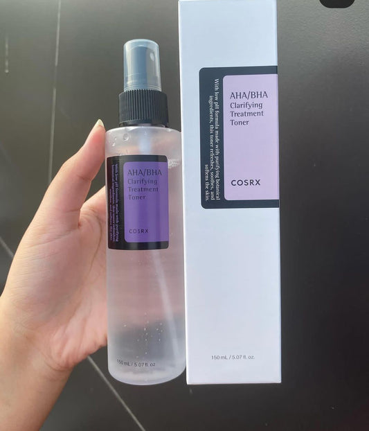 Cosrx AHABHA Clarifying treatment toner