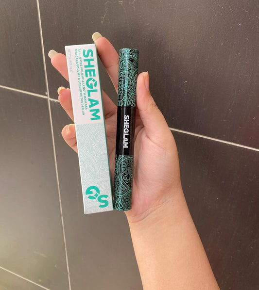 Sheglam All in one Volume and Length Mascara (waterproof)