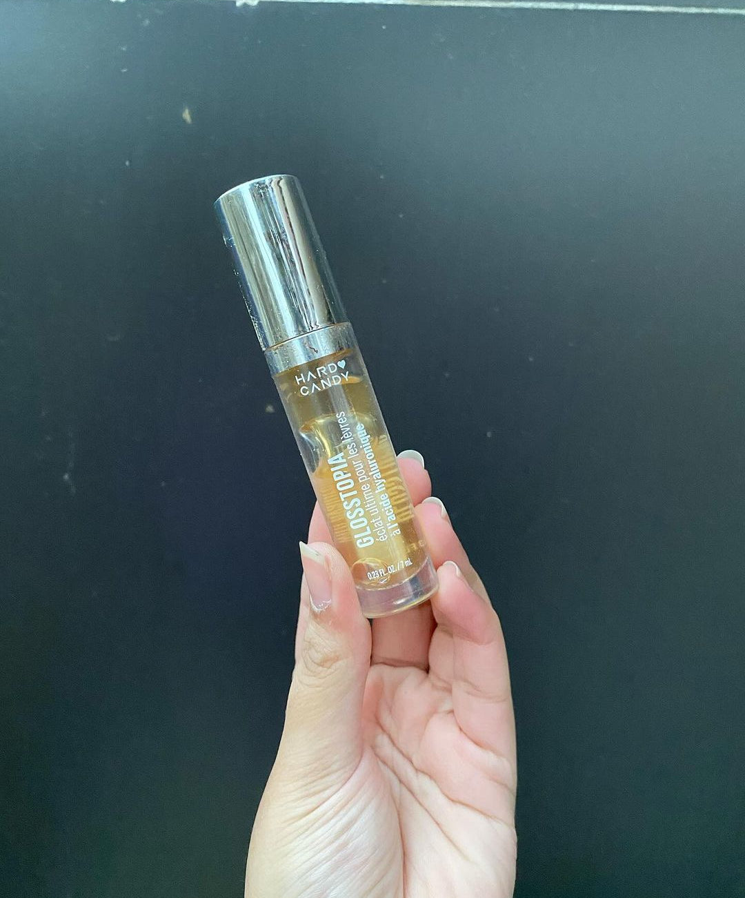 Hard Candy Glosstopia Ultimate Lip Shine with Hyaluronic Acid (6 Varia