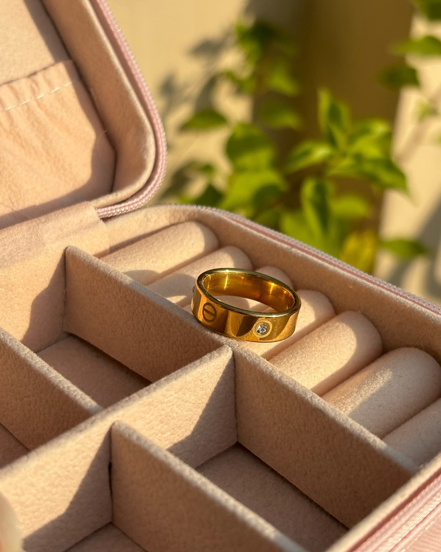Cartier ring