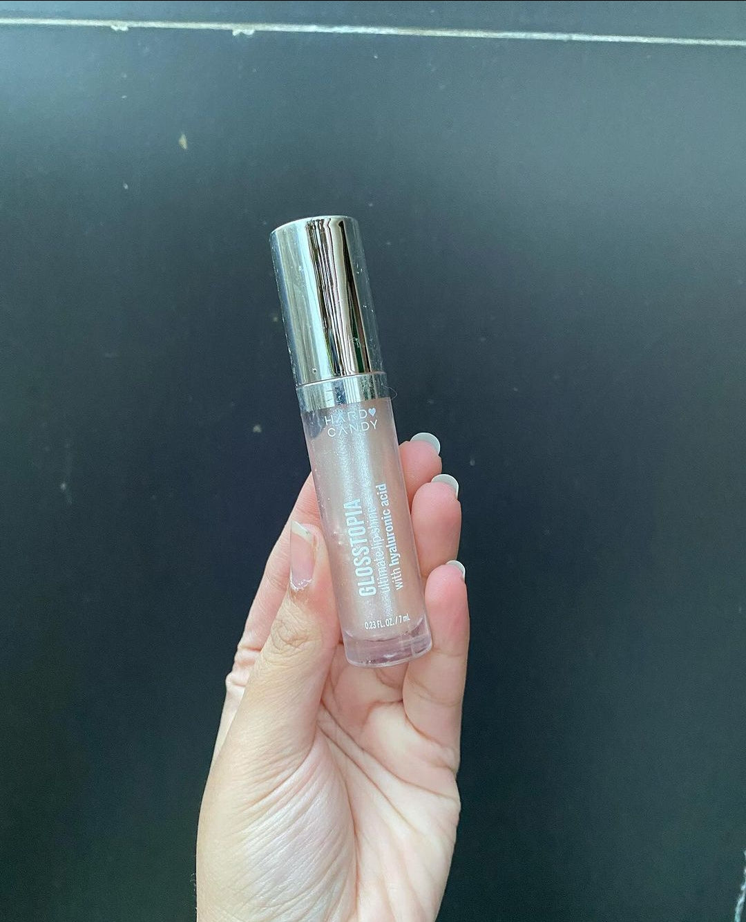 Hard Candy Glosstopia Ultimate Lip Shine with Hyaluronic Acid (6 Variants available)