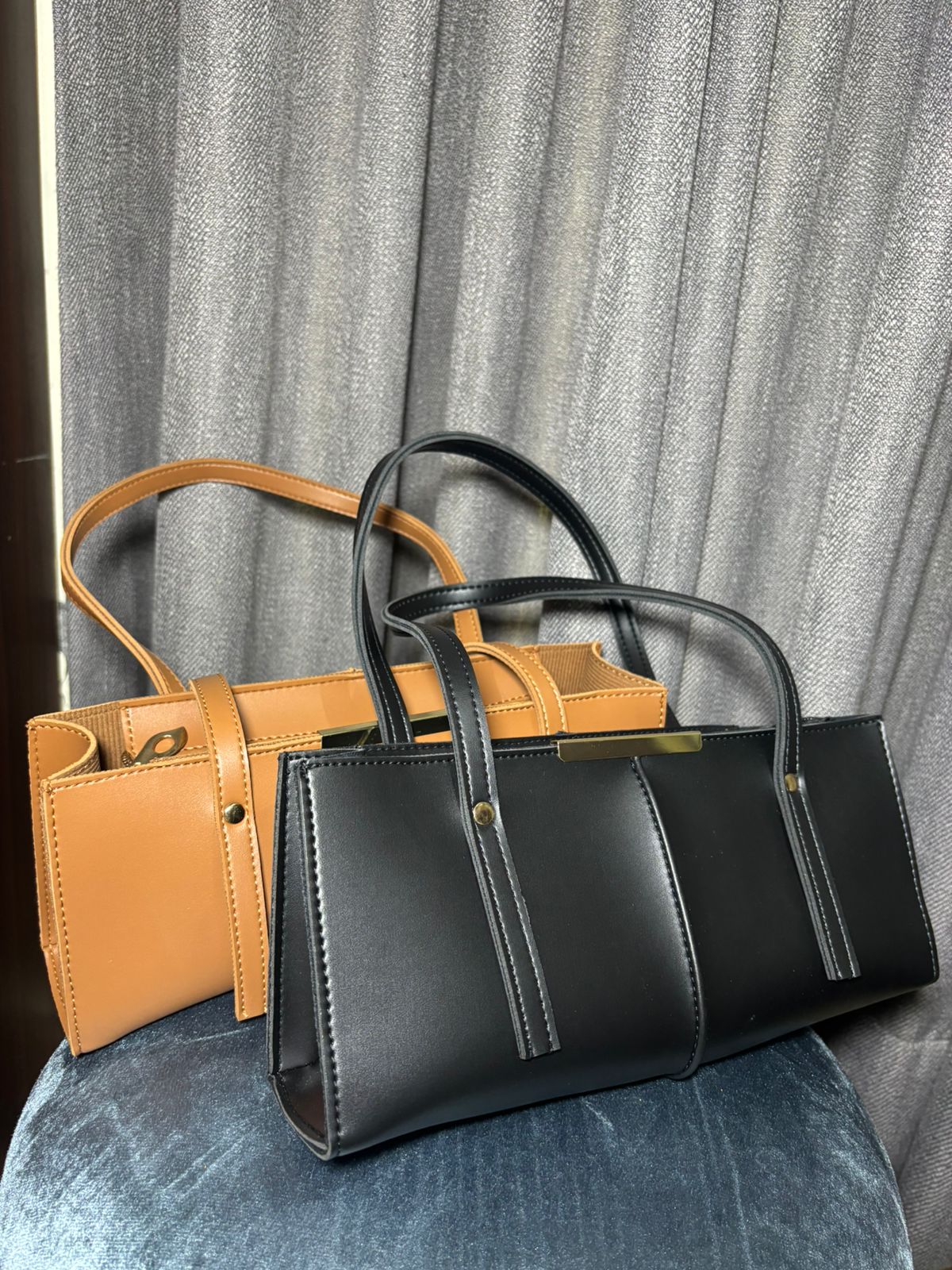 Rectangular Tote Ladies Hand Bag