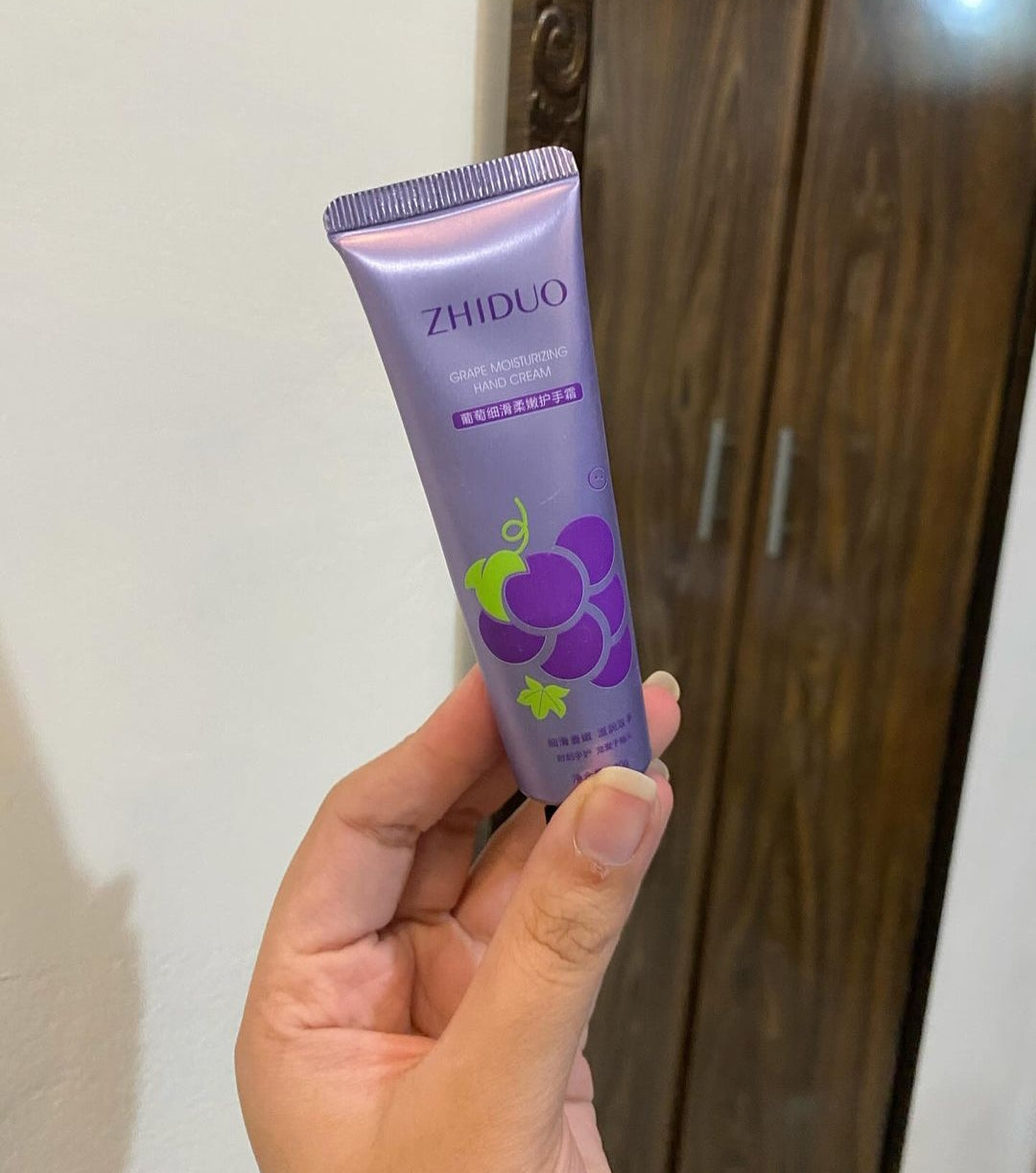 Zhiduo hand cream