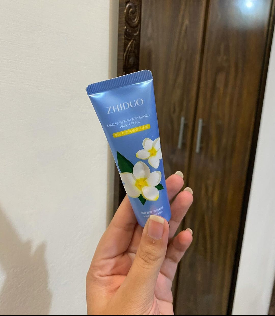 Zhiduo hand cream