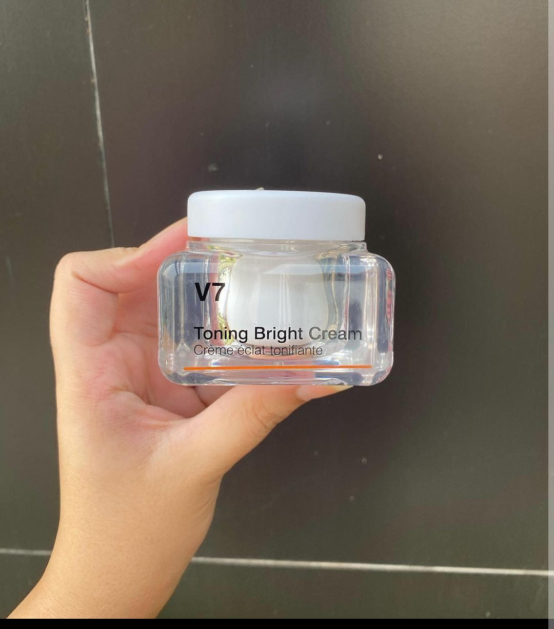 Dr Jart+ V7 toning bright cream